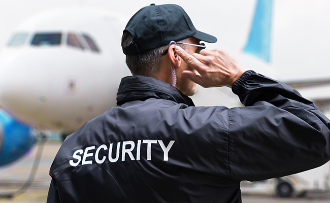 AVIATION SECURITY